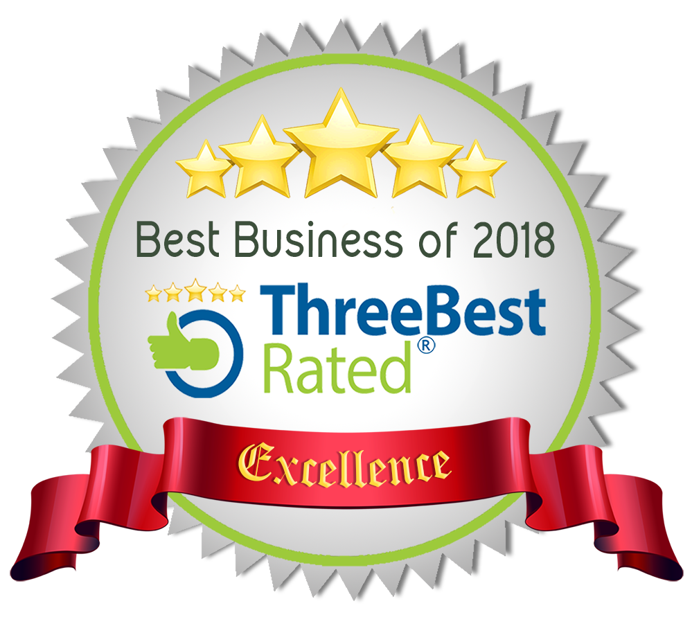 Three Best Rated 2018