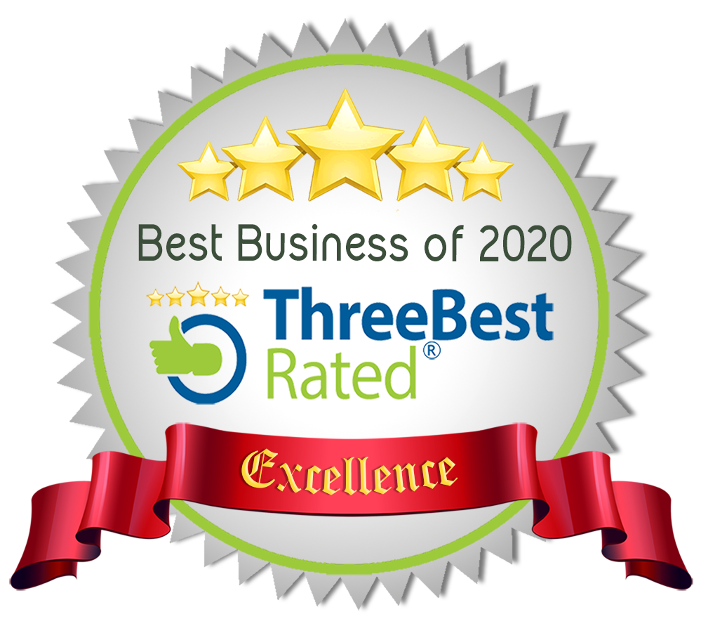 Three Best Rated 2020